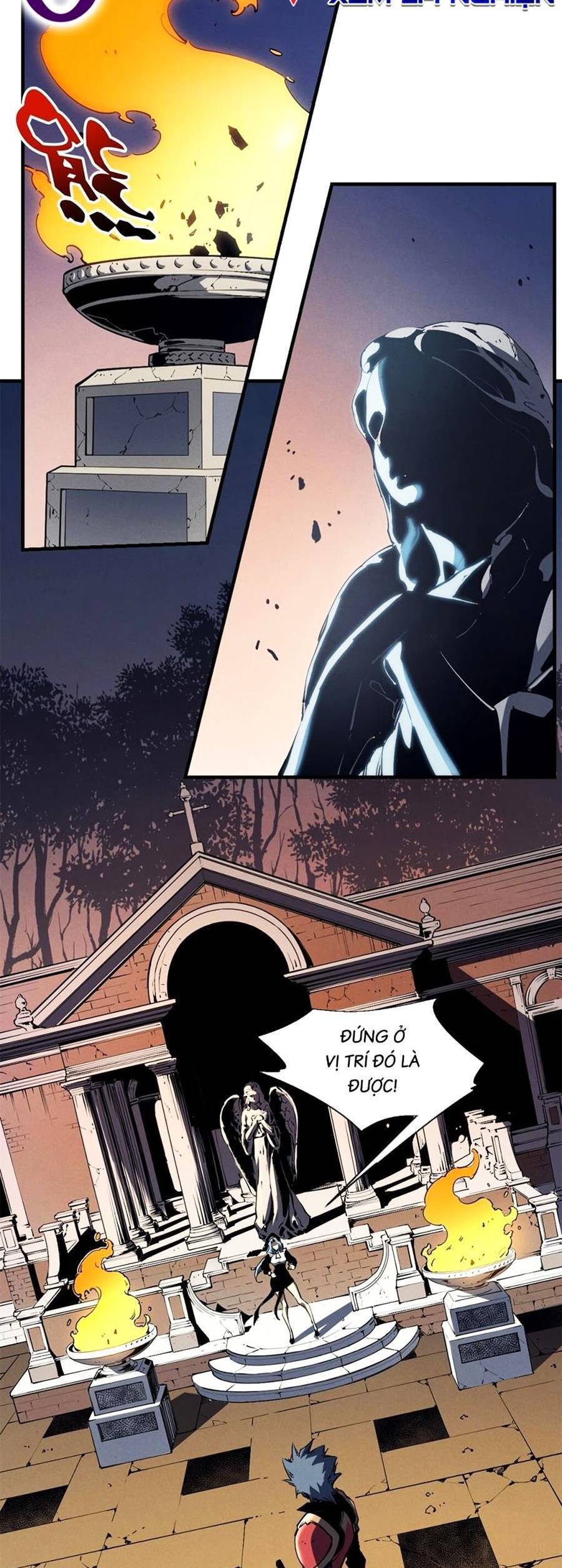 Tối Cường Kiếm Thần Trọng Sinh Ký Chap 37 - Next Chap 38