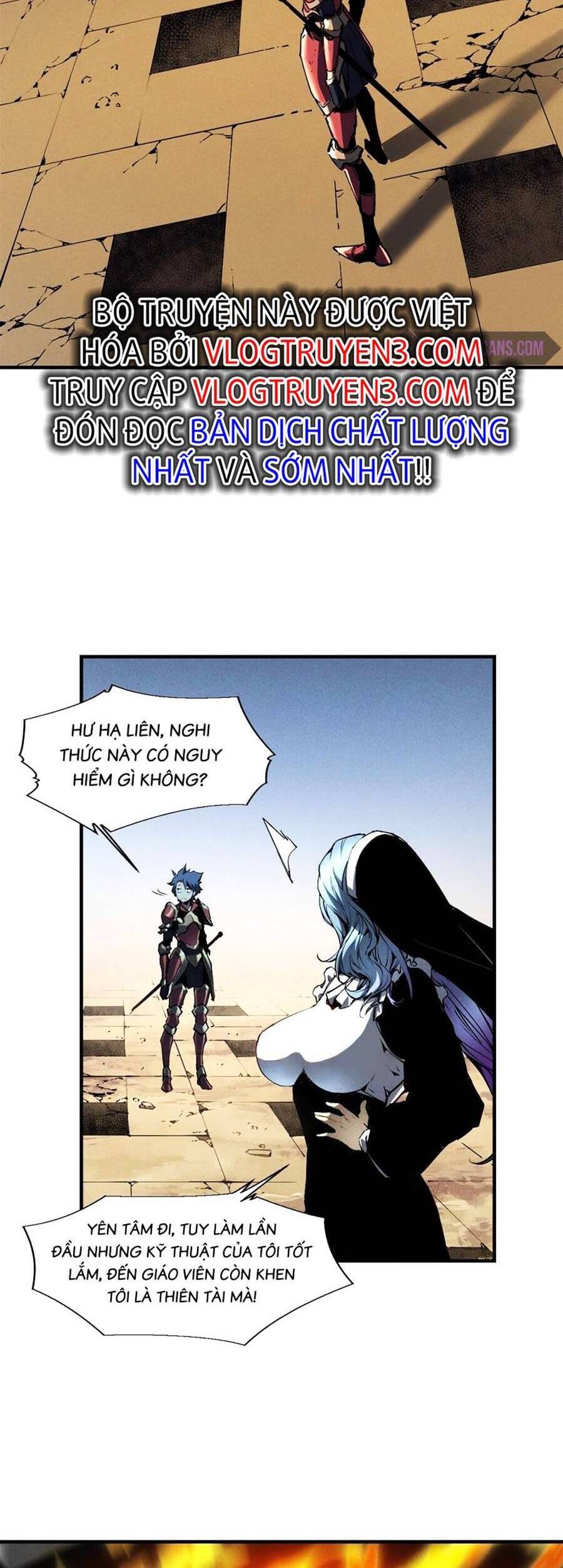 Tối Cường Kiếm Thần Trọng Sinh Ký Chap 37 - Next Chap 38