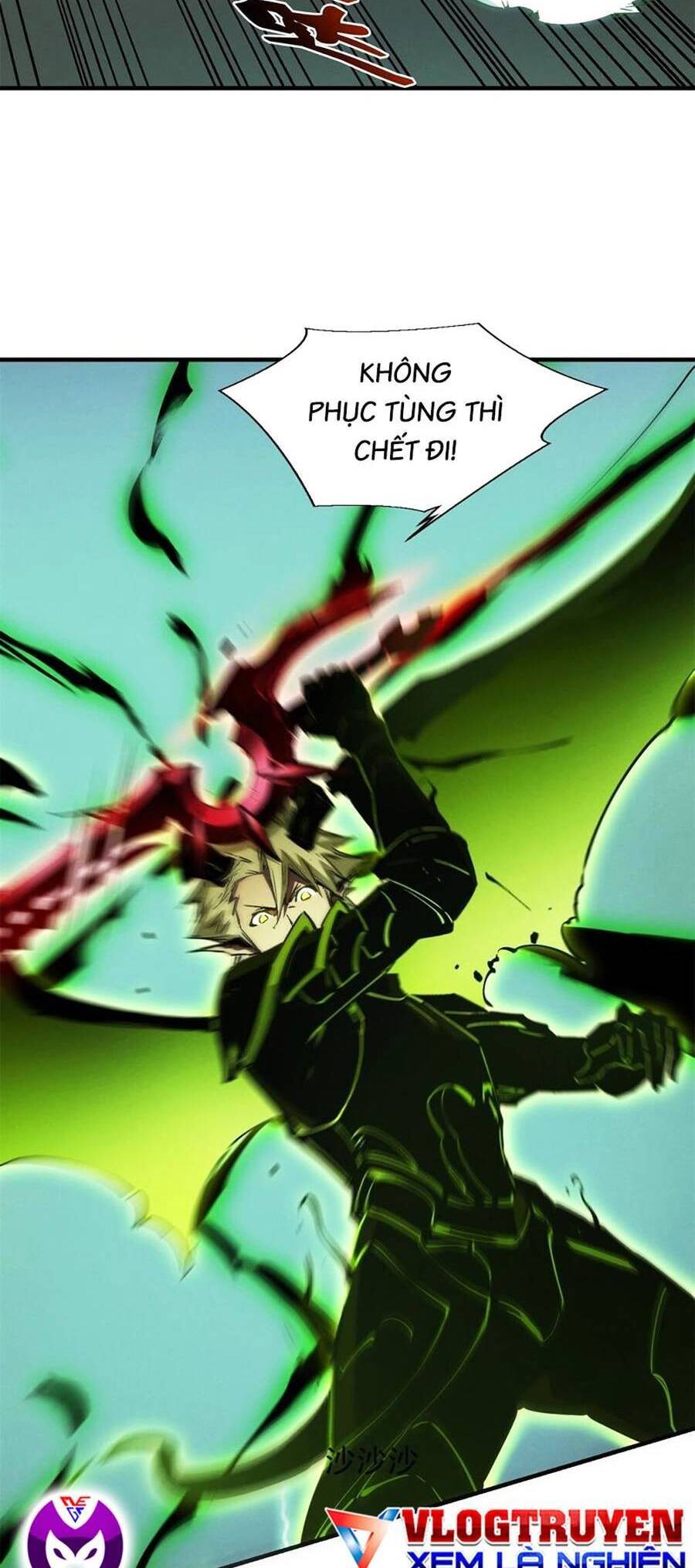 Tối Cường Kiếm Thần Trọng Sinh Ký Chap 37 - Next Chap 38