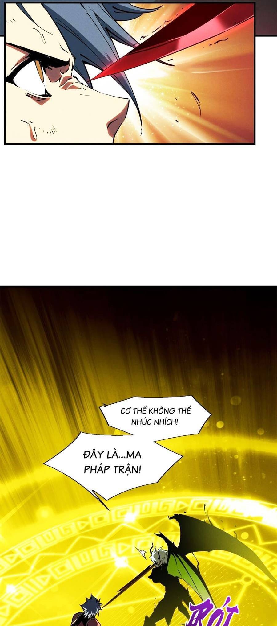 Tối Cường Kiếm Thần Trọng Sinh Ký Chap 37 - Next Chap 38