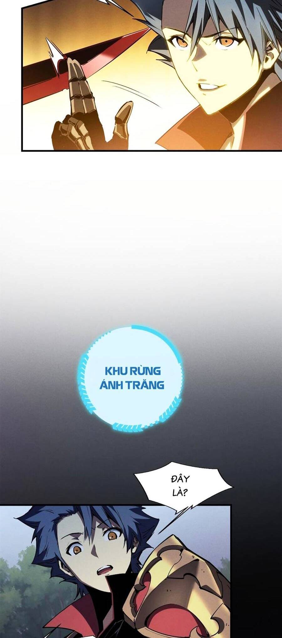 Tối Cường Kiếm Thần Trọng Sinh Ký Chap 37 - Next Chap 38