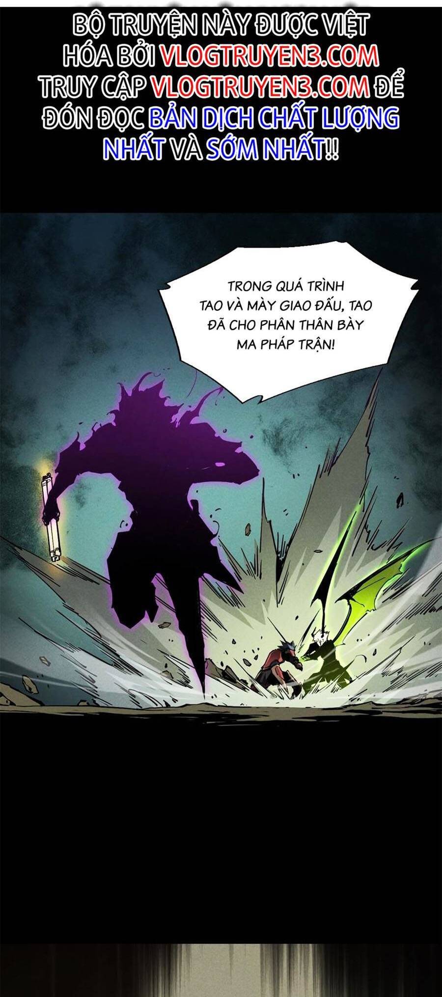 Tối Cường Kiếm Thần Trọng Sinh Ký Chap 37 - Next Chap 38