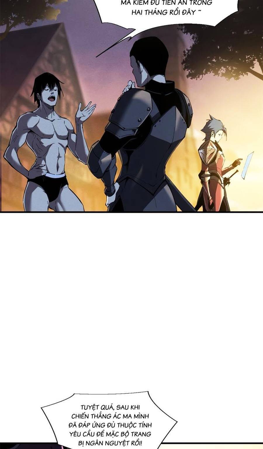 Tối Cường Kiếm Thần Trọng Sinh Ký Chap 38 - Next Chap 39