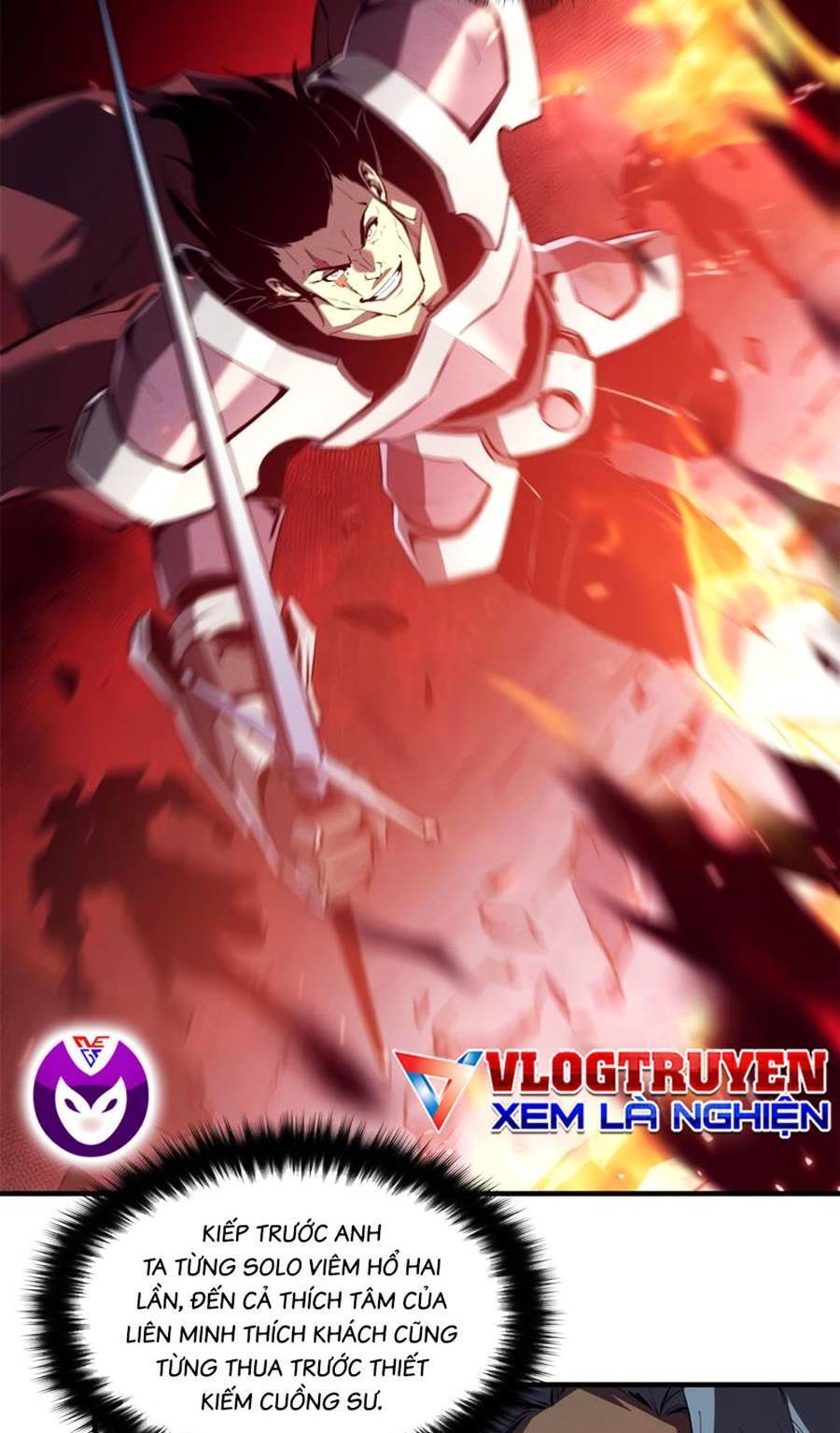 Tối Cường Kiếm Thần Trọng Sinh Ký Chap 38 - Next Chap 39