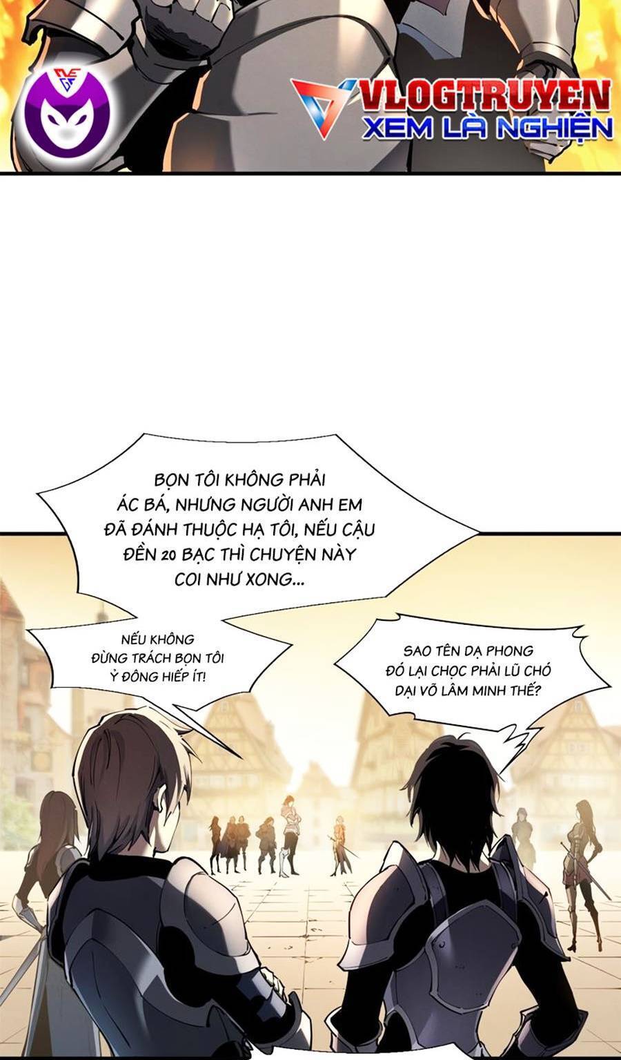 Tối Cường Kiếm Thần Trọng Sinh Ký Chap 38 - Next Chap 39