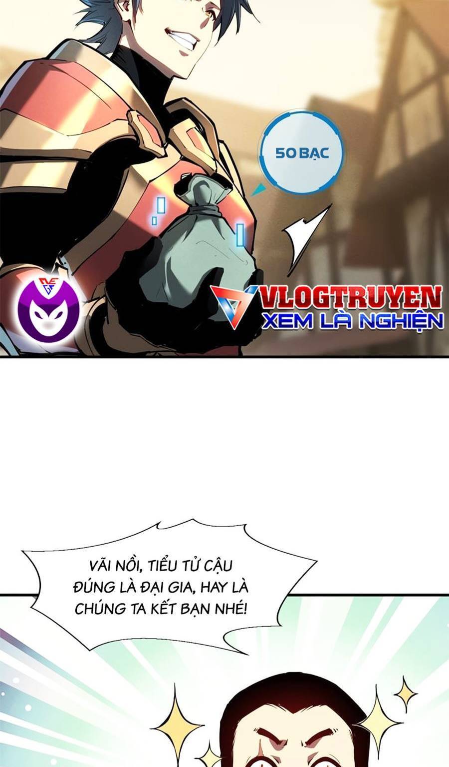 Tối Cường Kiếm Thần Trọng Sinh Ký Chap 38 - Next Chap 39