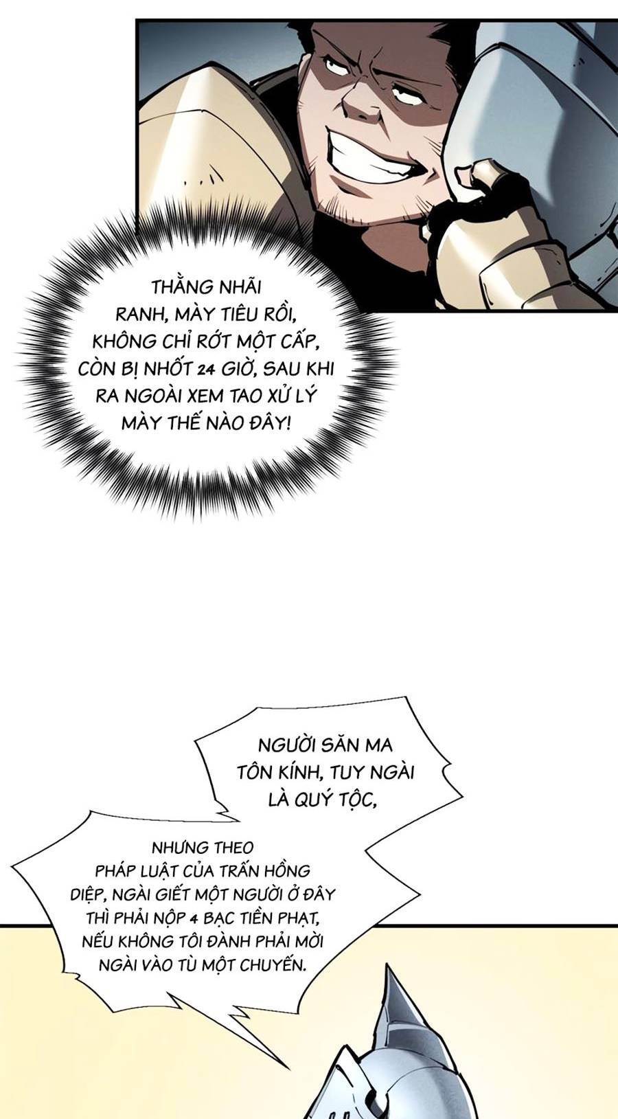 Tối Cường Kiếm Thần Trọng Sinh Ký Chap 38 - Next Chap 39