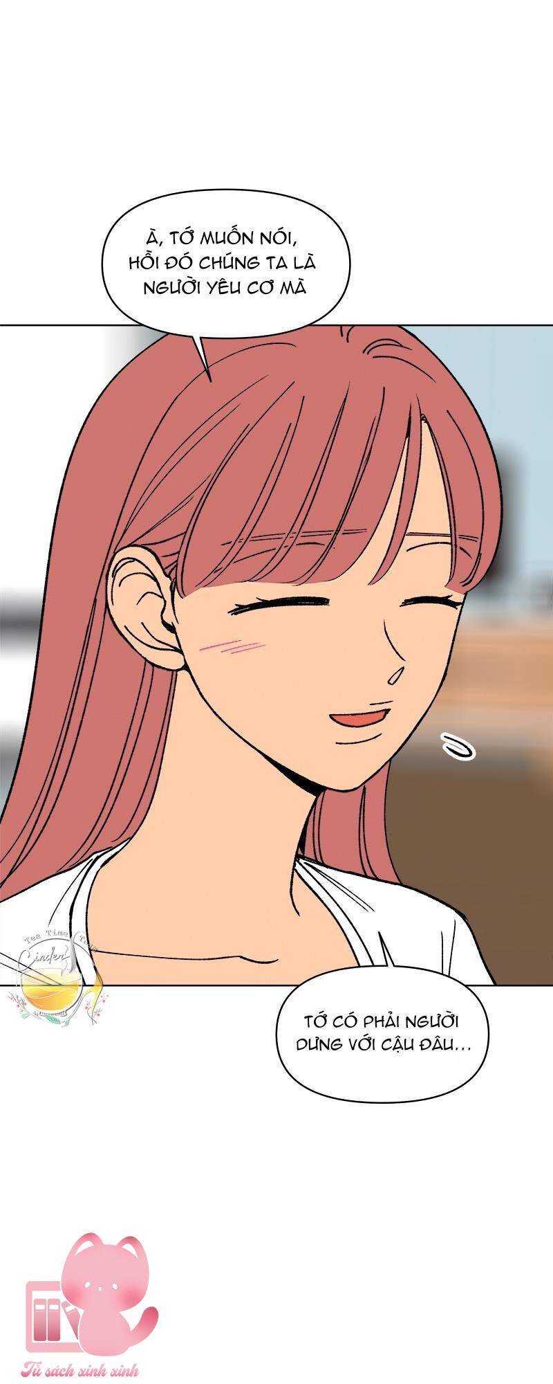 Tình Xưa Viết Lại Chap 25 - Next Chap 26