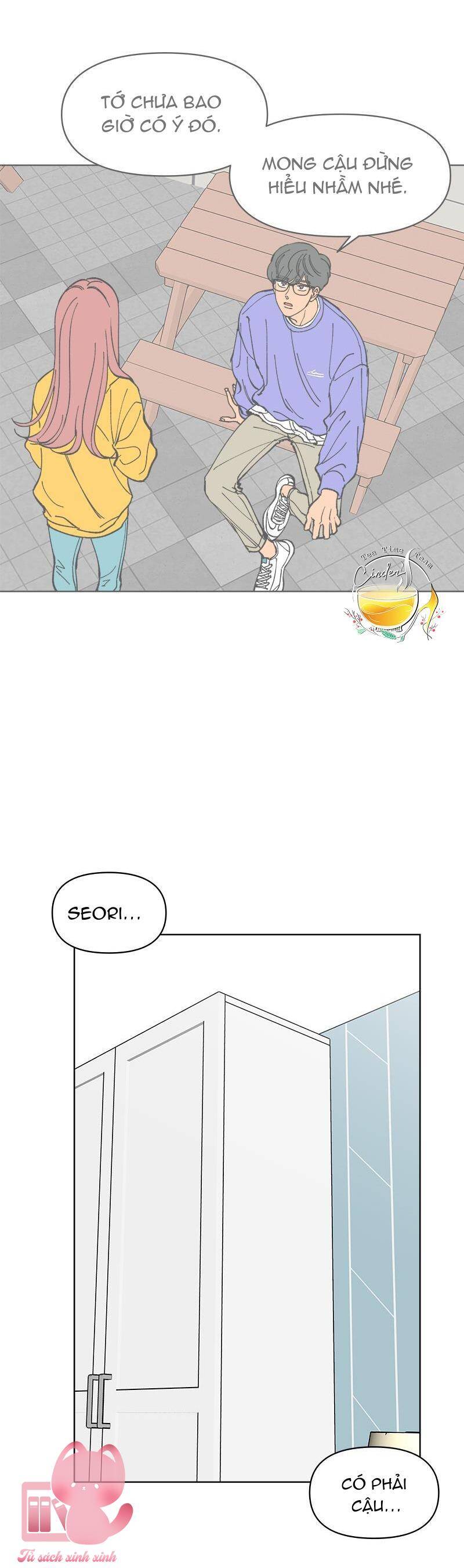 Tình Xưa Viết Lại Chap 25 - Next Chap 26