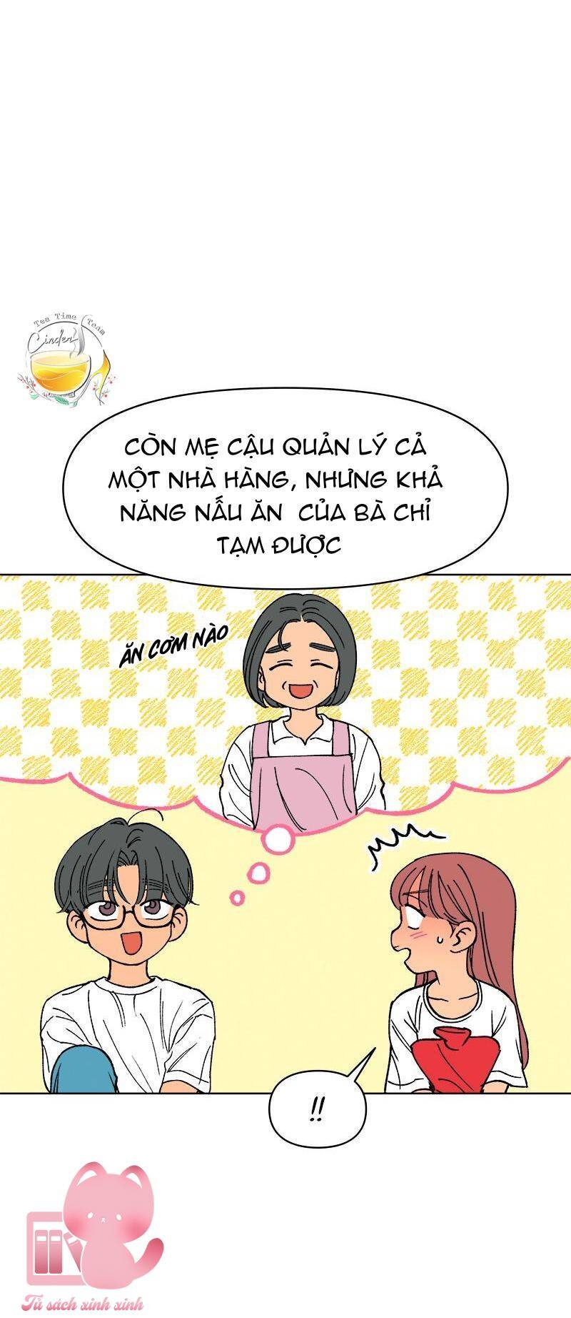 Tình Xưa Viết Lại Chap 25 - Next Chap 26