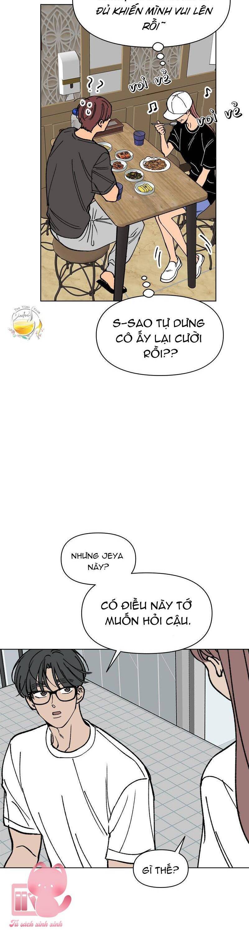 Tình Xưa Viết Lại Chap 27 - Next Chap 28