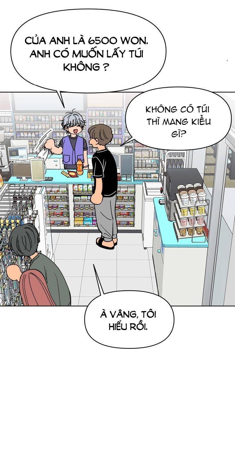 Tình Xưa Viết Lại Chap 30 - Next Chap 31