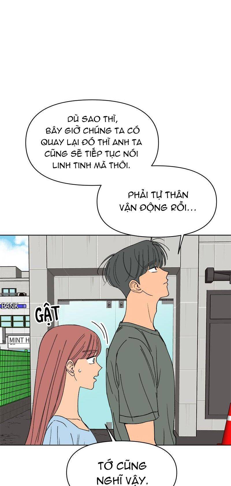 Tình Xưa Viết Lại Chap 30 - Next Chap 31