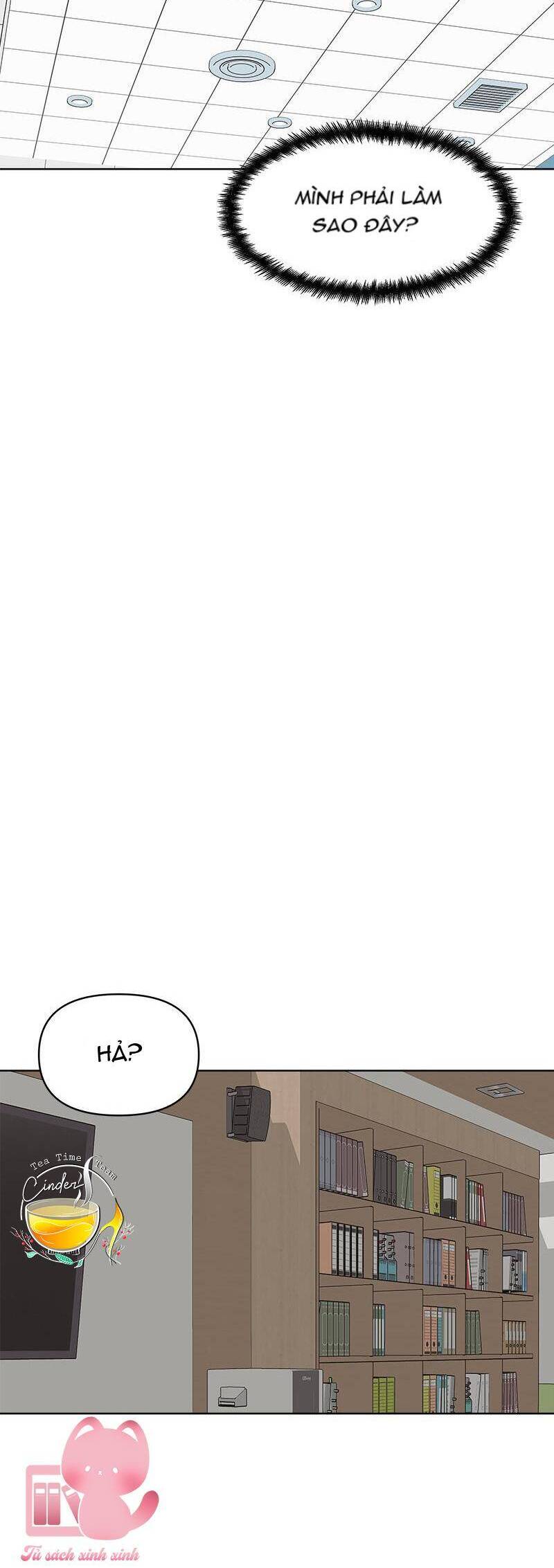 Tình Xưa Viết Lại Chap 32 - Next Chap 33