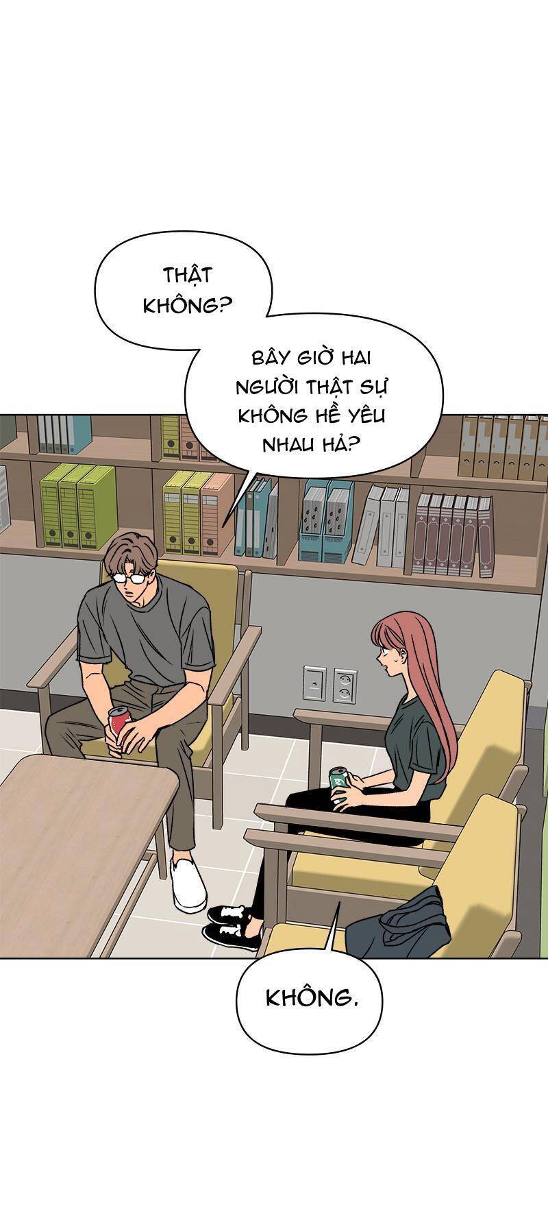 Tình Xưa Viết Lại Chap 32 - Next Chap 33