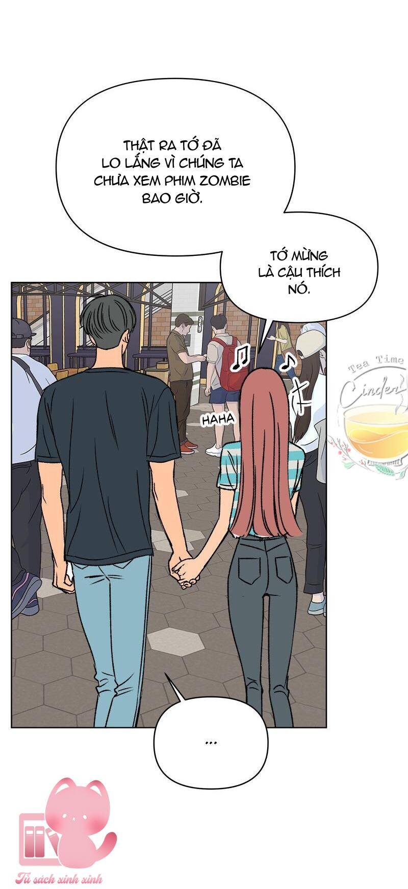 Tình Xưa Viết Lại Chap 35 - Next Chap 36