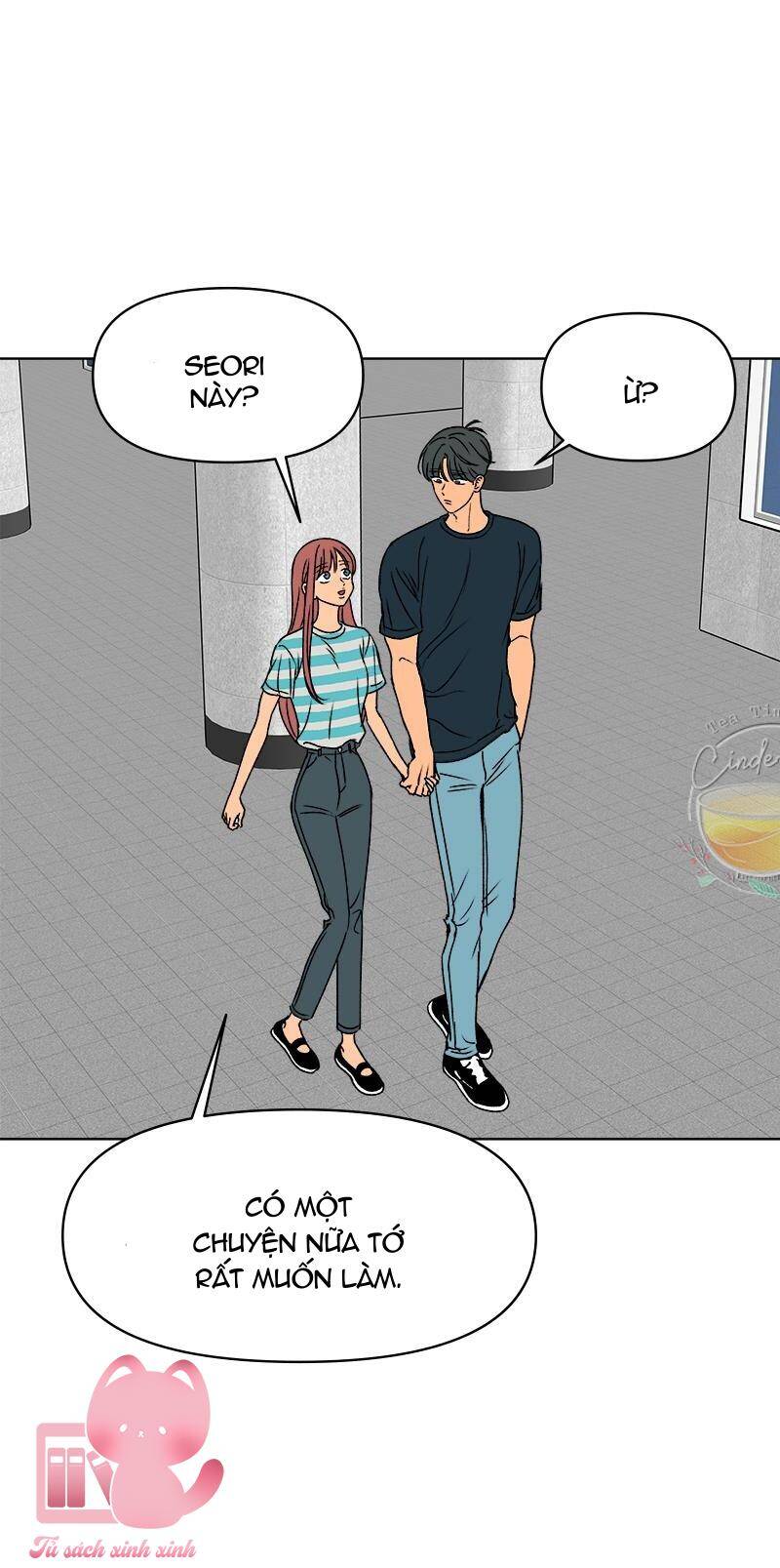 Tình Xưa Viết Lại Chap 35 - Next Chap 36