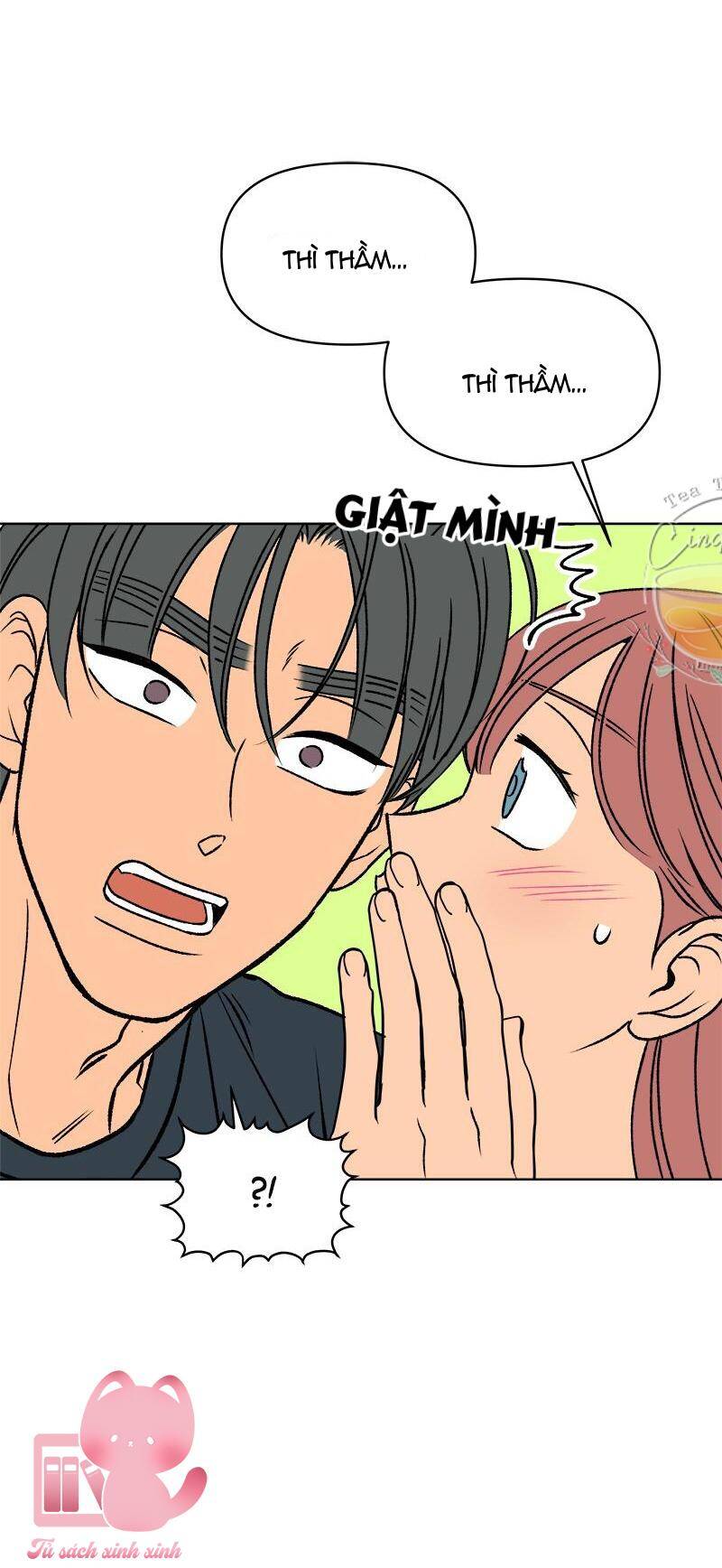 Tình Xưa Viết Lại Chap 35 - Next Chap 36