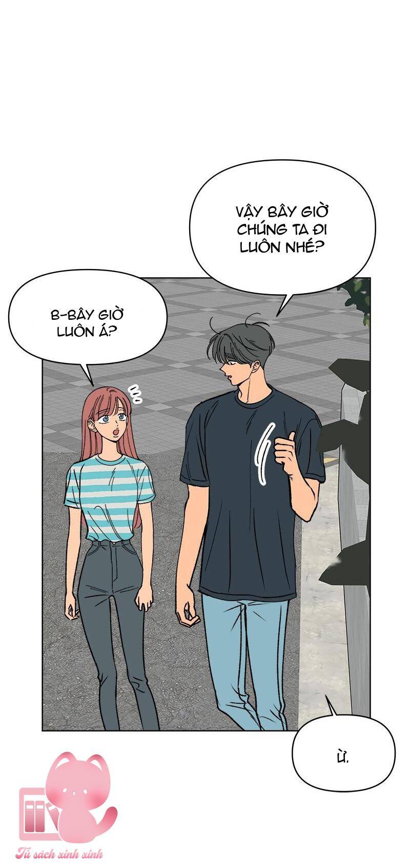 Tình Xưa Viết Lại Chap 35 - Next Chap 36