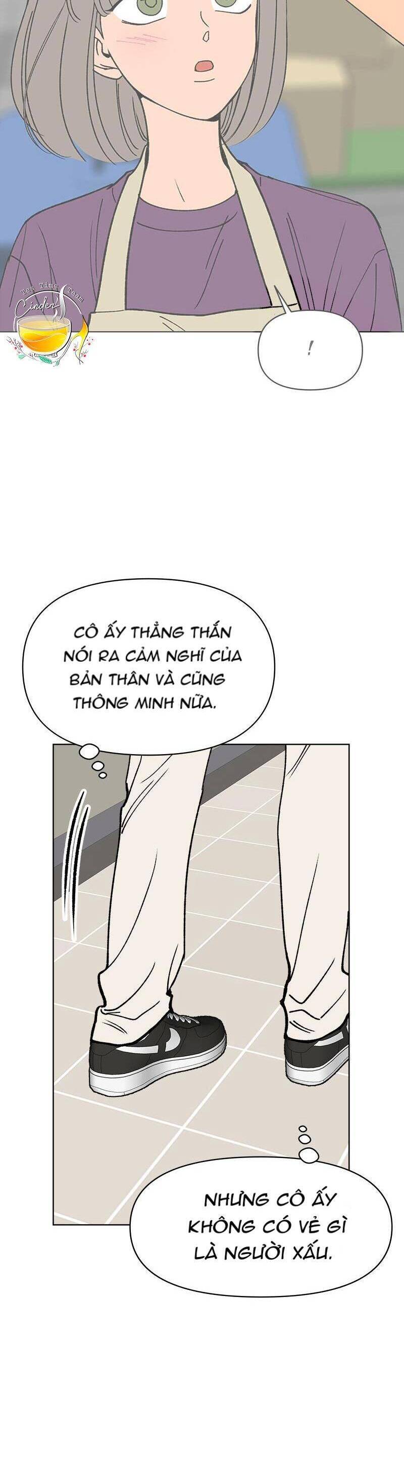 Tình Xưa Viết Lại Chap 31 - Next Chap 32