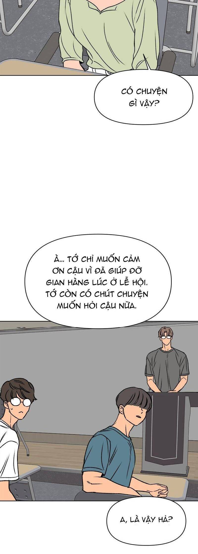 Tình Xưa Viết Lại Chap 31 - Next Chap 32