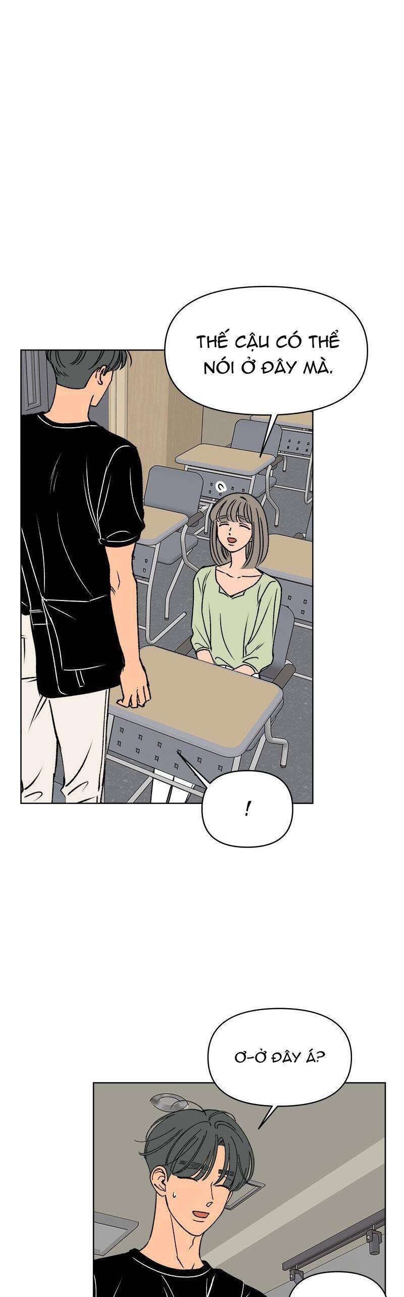 Tình Xưa Viết Lại Chap 31 - Next Chap 32