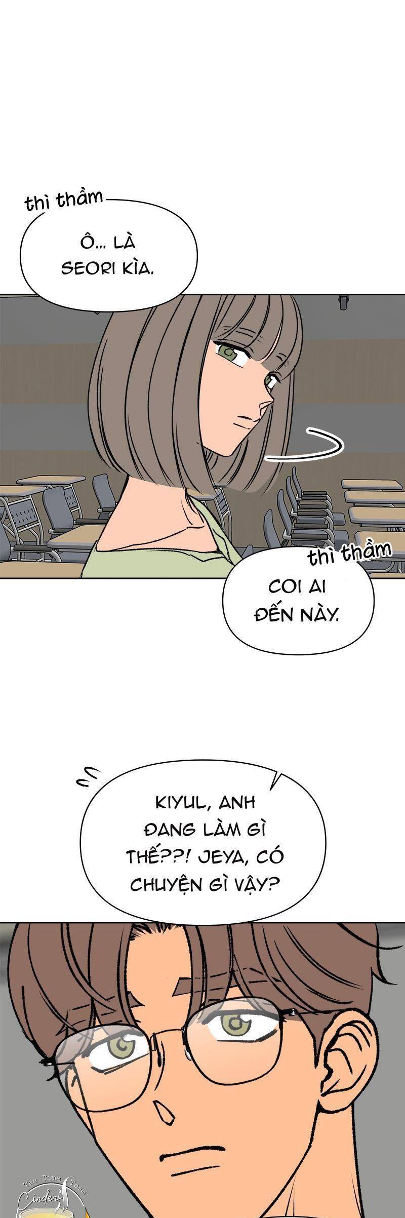 Tình Xưa Viết Lại Chap 31 - Next Chap 32