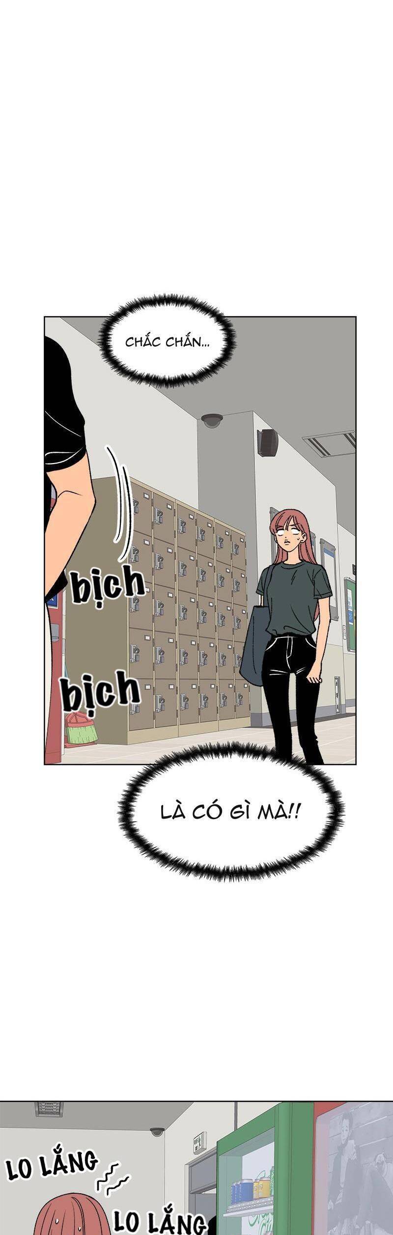 Tình Xưa Viết Lại Chap 31 - Next Chap 32