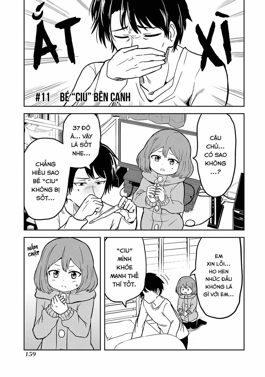 Bé Chap 12 - Next Chap 13