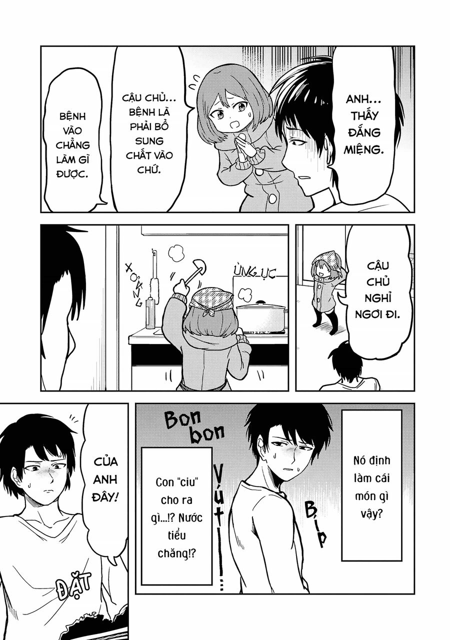 Bé Chap 12 - Next Chap 13