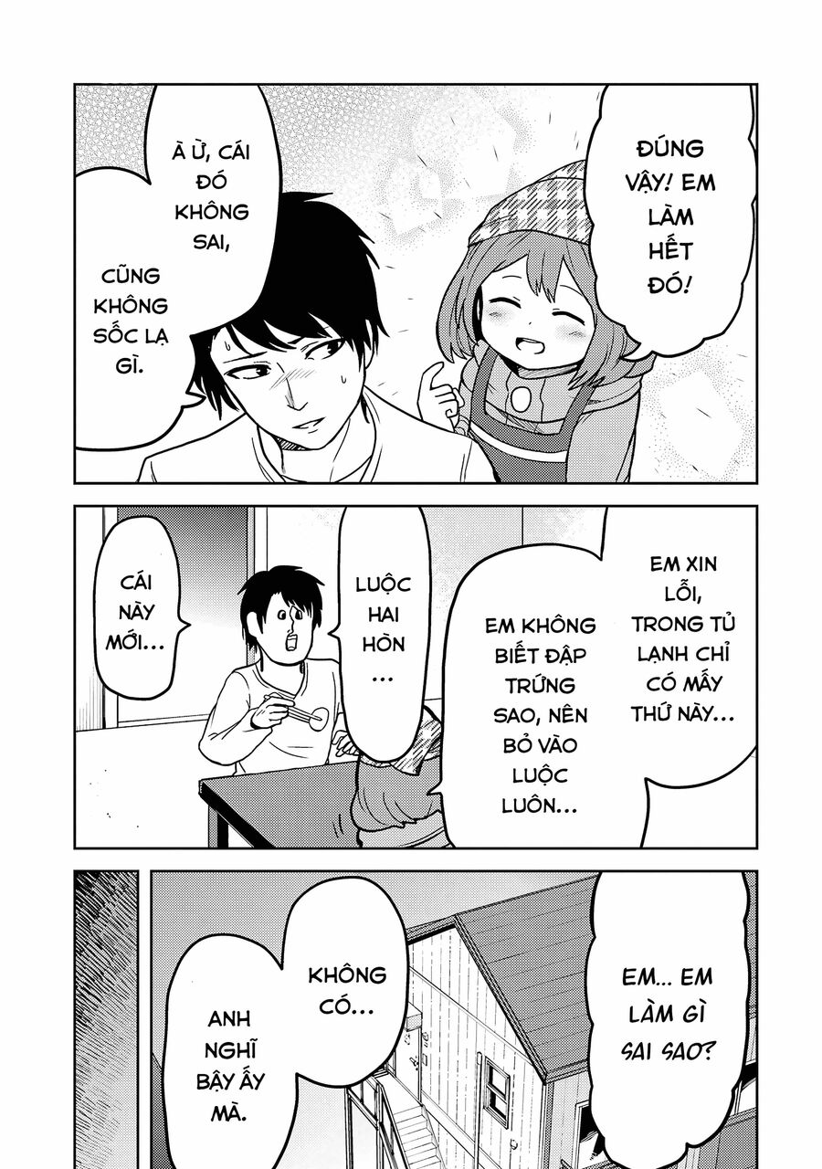 Bé Chap 12 - Next Chap 13