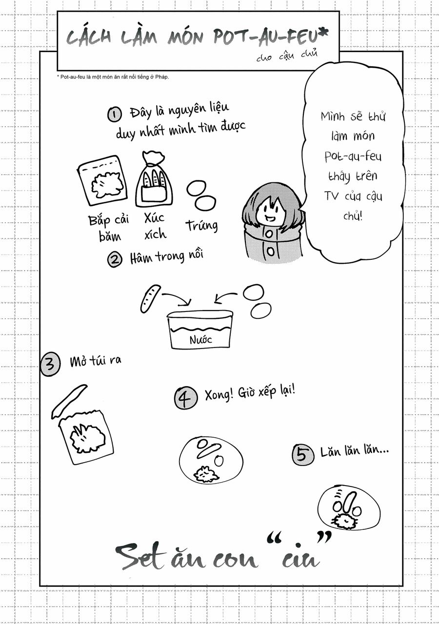 Bé Chap 12 - Next Chap 13