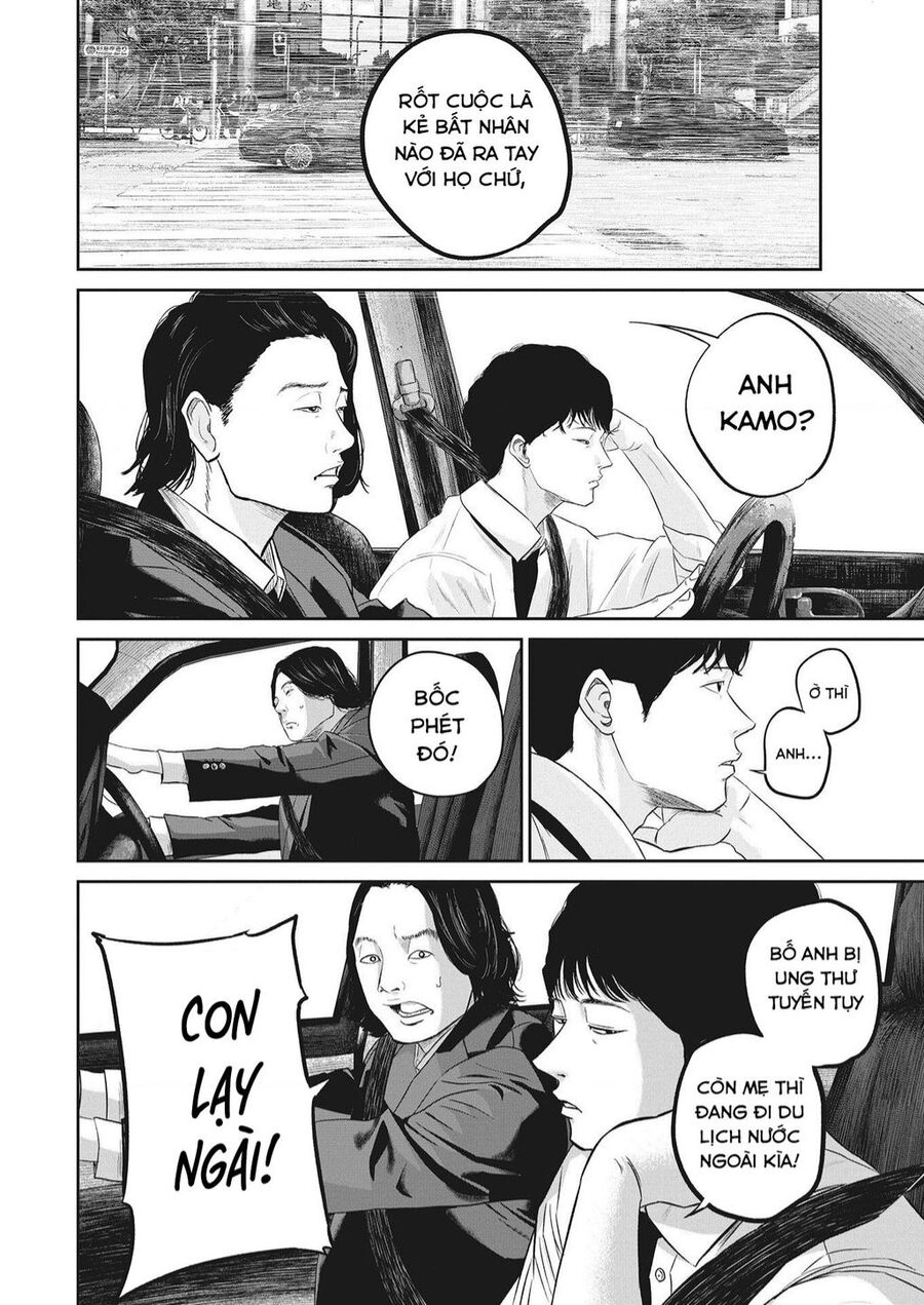 Smiley - Cười Lên Chap 10 - Next Chap 11