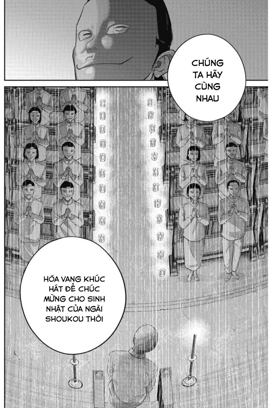 Smiley - Cười Lên Chap 8 - Next Chap 9