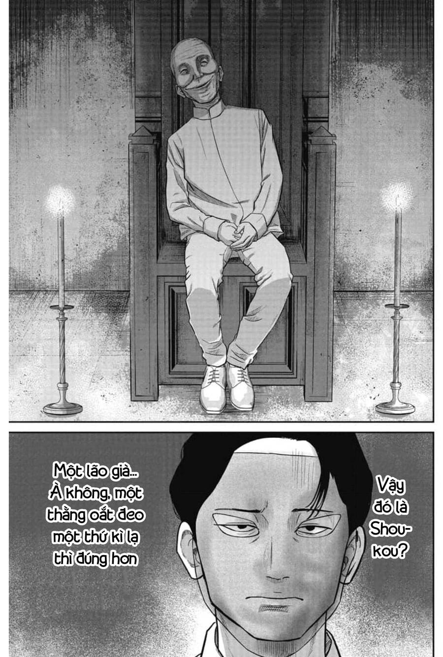 Smiley - Cười Lên Chap 8 - Next Chap 9