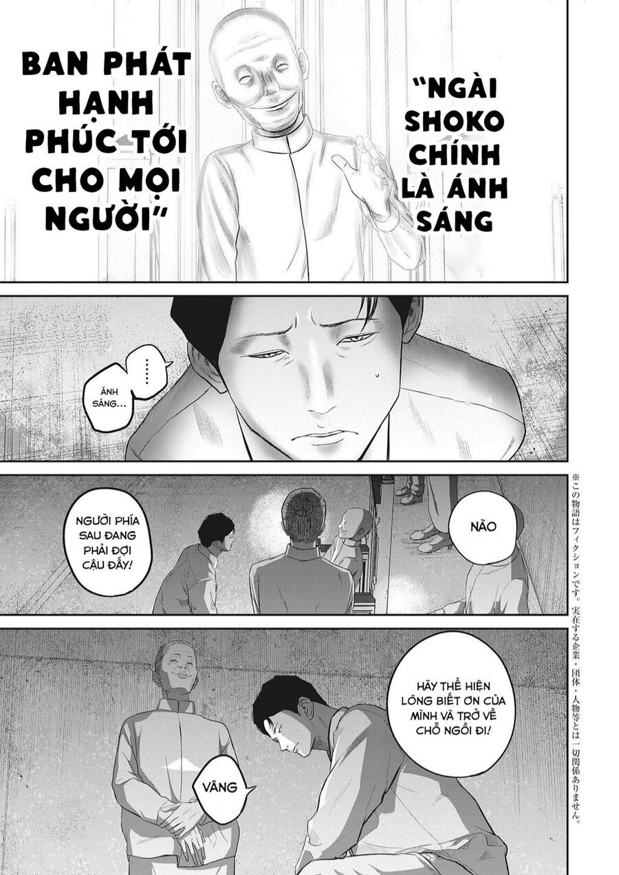Smiley - Cười Lên Chap 9 - Next Chap 10