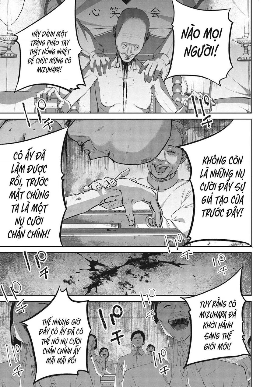 Smiley - Cười Lên Chap 9 - Next Chap 10