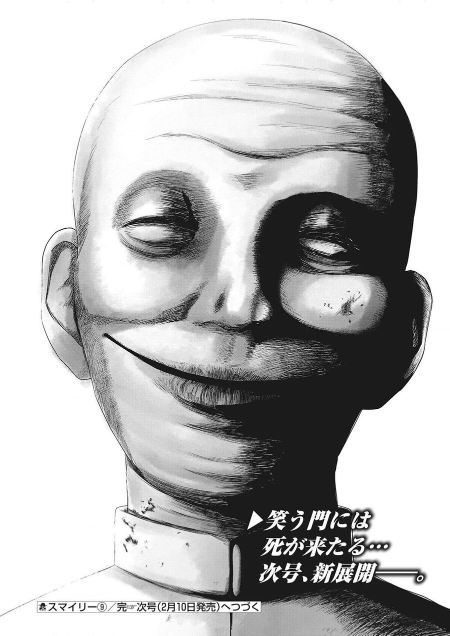 Smiley - Cười Lên Chap 9 - Next Chap 10