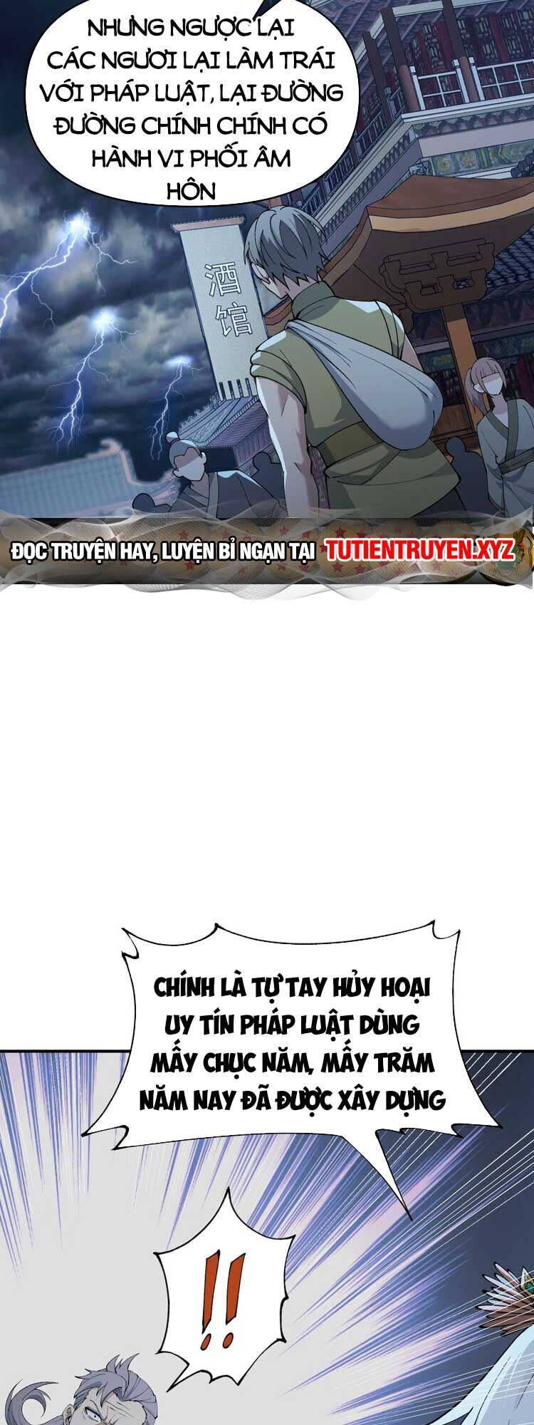 Thiên Đạo Này Cũng Không Ngốc Lắm Chap 45 - Next Chap 46