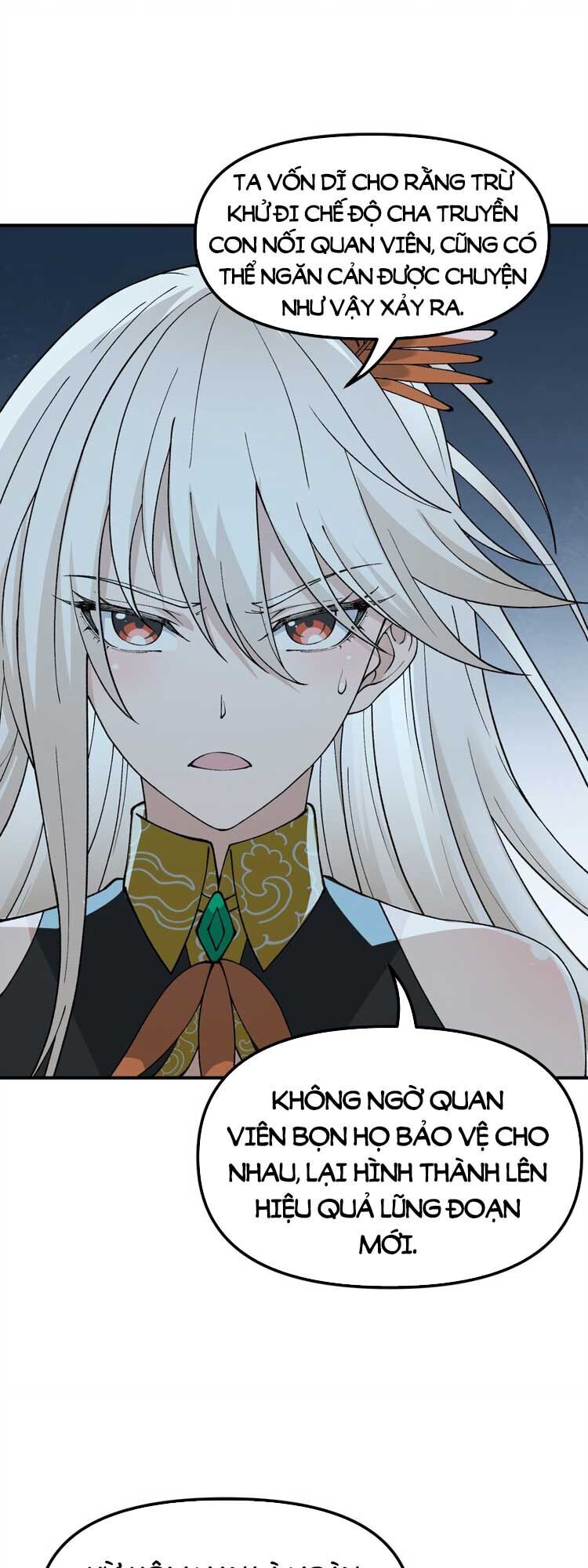 Thiên Đạo Này Cũng Không Ngốc Lắm Chap 45 - Next Chap 46