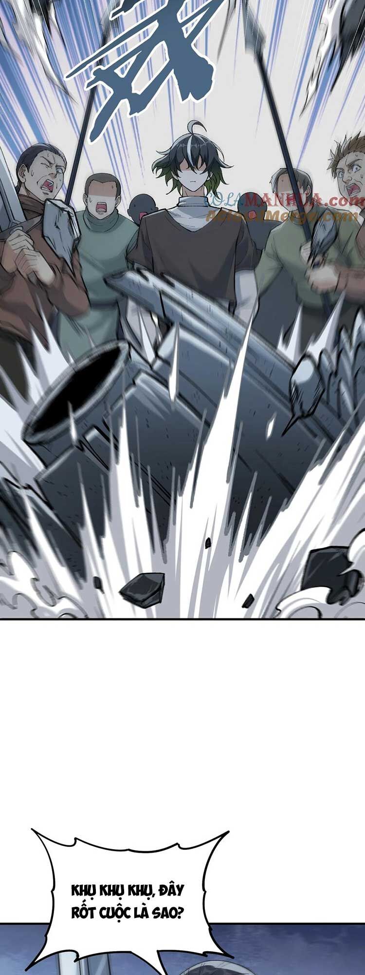 Thiên Đạo Này Cũng Không Ngốc Lắm Chap 35 - Next Chap 36