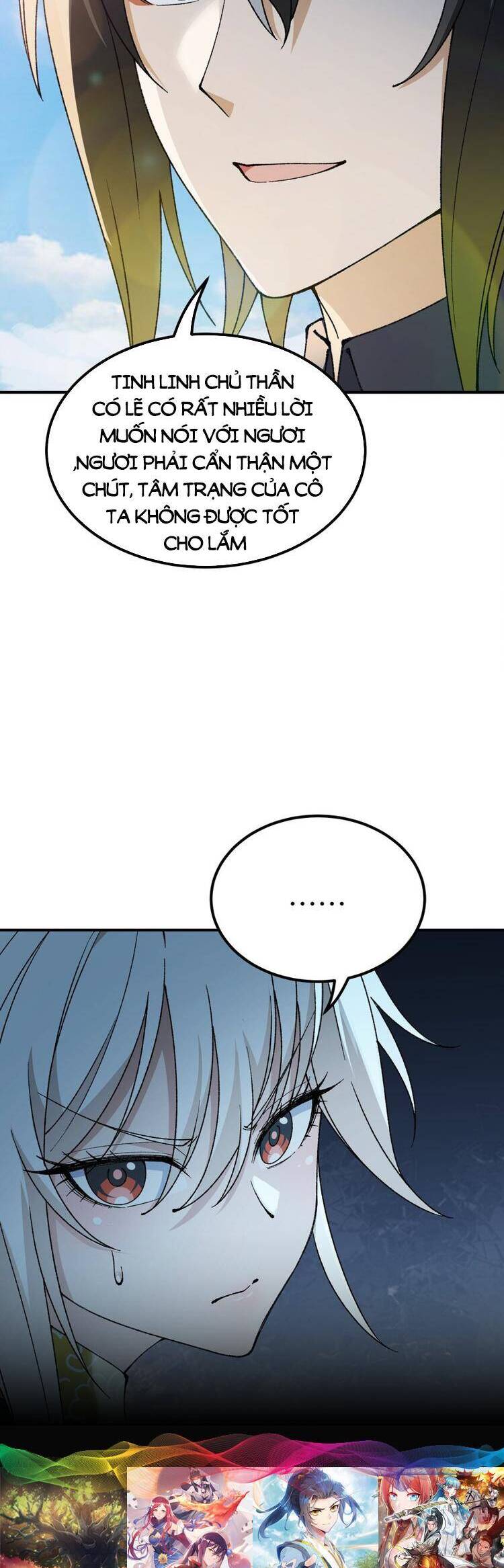 Thiên Đạo Này Cũng Không Ngốc Lắm Chap 46 - Next Chap 47