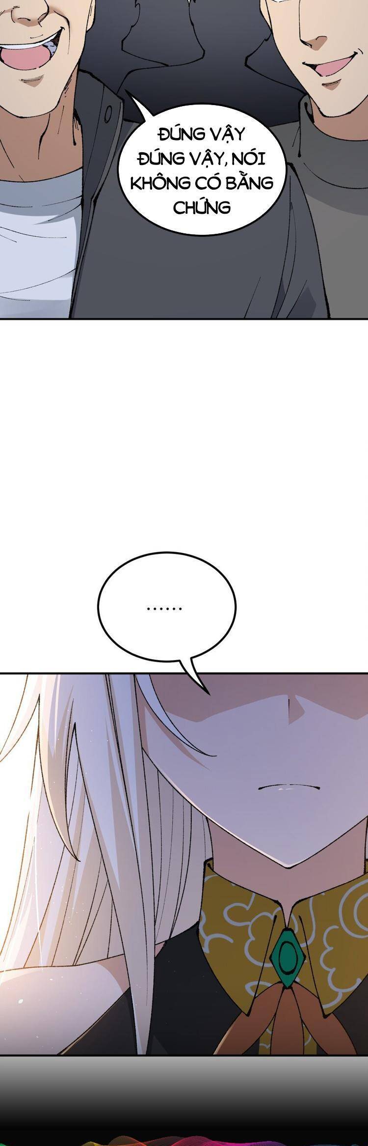 Thiên Đạo Này Cũng Không Ngốc Lắm Chap 51 - Next Chap 52