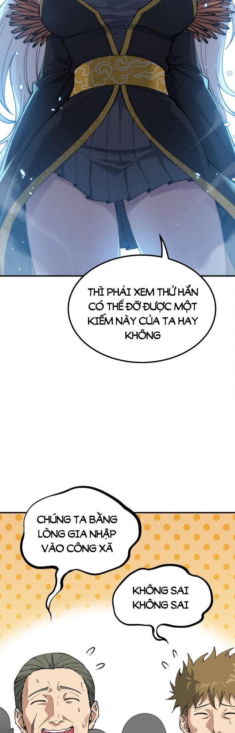 Thiên Đạo Này Cũng Không Ngốc Lắm Chap 51 - Next Chap 52