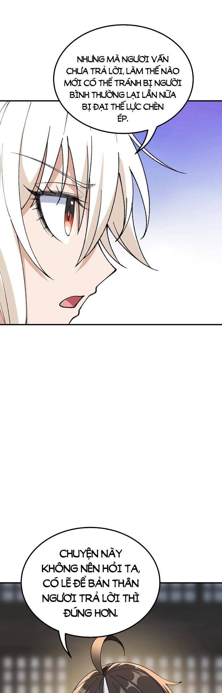 Thiên Đạo Này Cũng Không Ngốc Lắm Chap 53 - Next Chap 54