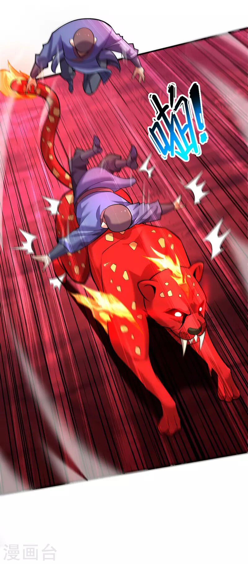 Nhất Chiêu Liền Vô Địch Tu Chân Giới Chap 56 - Next Chap 57