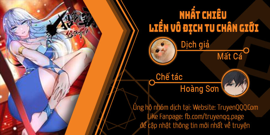 Nhất Chiêu Liền Vô Địch Tu Chân Giới Chap 57 - Next Chap 58