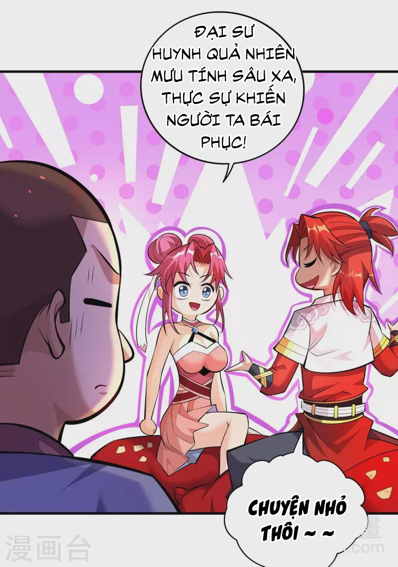 Nhất Chiêu Liền Vô Địch Tu Chân Giới Chap 57 - Next Chap 58