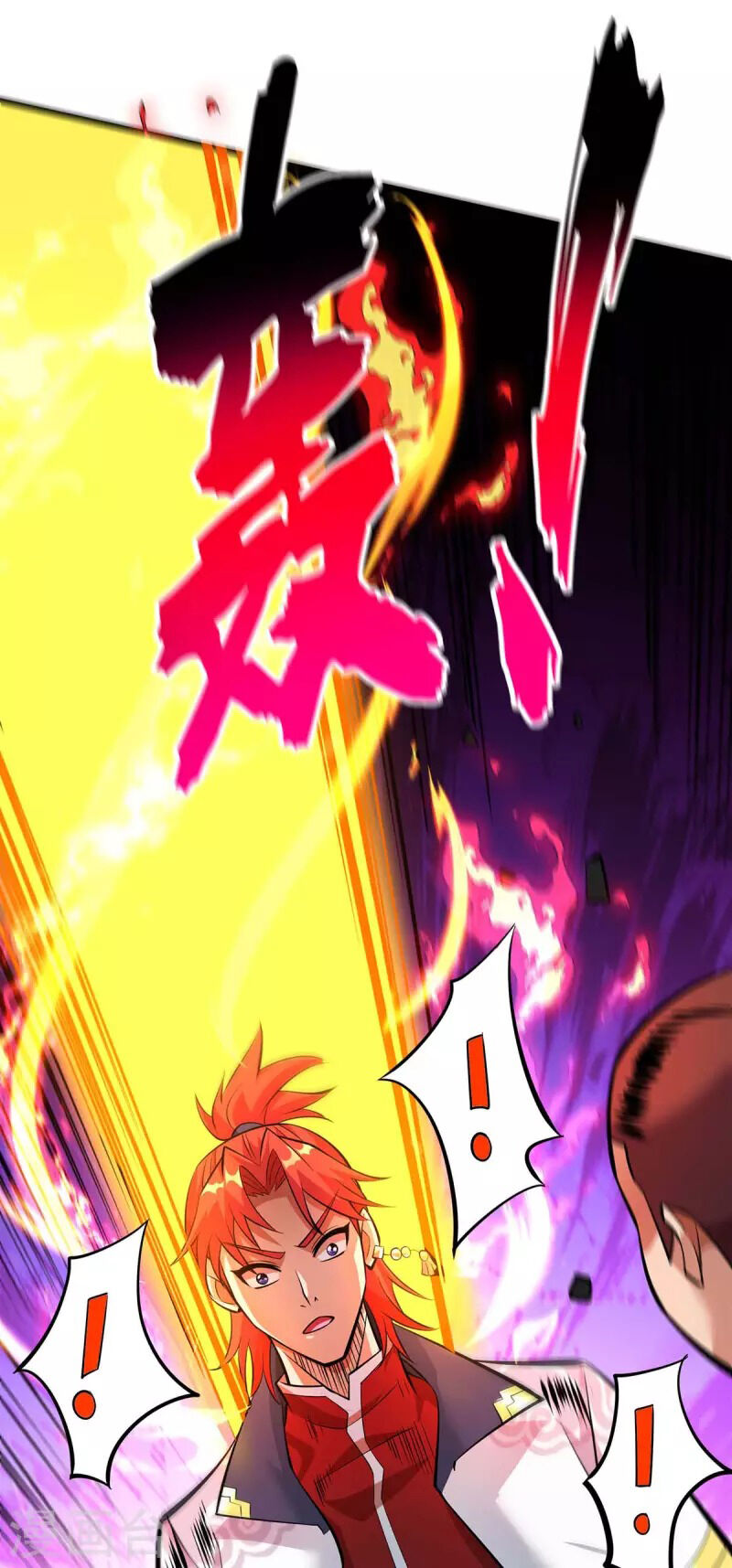 Nhất Chiêu Liền Vô Địch Tu Chân Giới Chap 57 - Next Chap 58