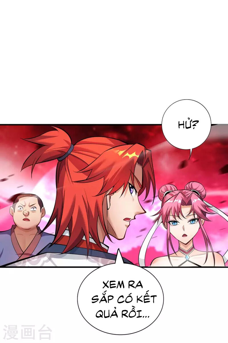 Nhất Chiêu Liền Vô Địch Tu Chân Giới Chap 57 - Next Chap 58
